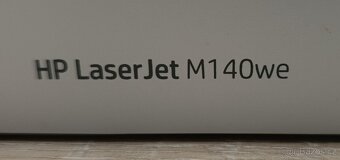 Multifunkční černobílá tiskárna HP LaserJet M140we - 4