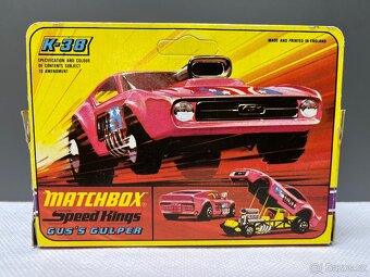 Matchbox K-38 Speed kings - 4