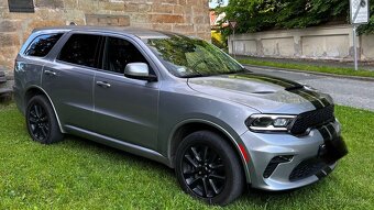 Dodge Durango 4x4 3.6 lpg - 4