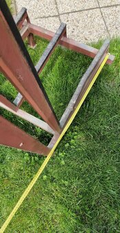 Transportní stojan na okna - 4