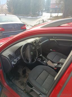 Škoda Octavia 2 1.9 77kw - 4