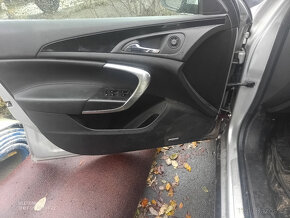 Opel insignia 2.0 A20DTH rok 2012 118 kw - 4