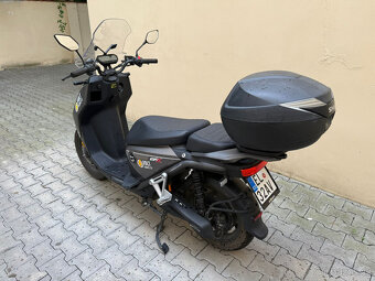 Elektroskútr Super Soco CPX - 4