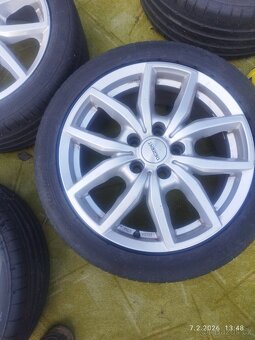 ALU kola Mazda 5x114,3 - 4