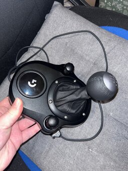 Logitech Driving Force Shifter - 4