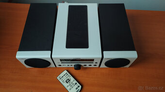 CD mikrosystém YAMAHA - 4