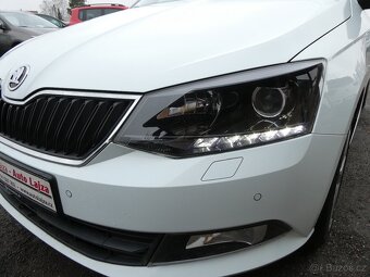 Škoda Fabia 1.2 TSi 81kW STYLE, serviska - 4