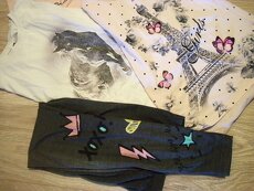 TRIKA A LEGÍNY VELIKOST 152 - 4