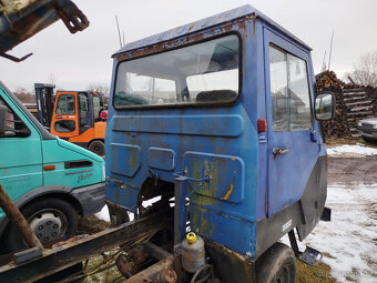 Multicar M25 kabina - 4