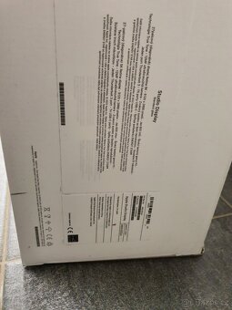 originální krabice obal na Apple Studio Display - 4