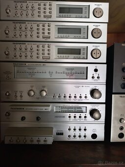 Prodám sestavu Telefunken - 4