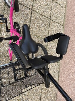 Tříkolka LOPED junior - 4