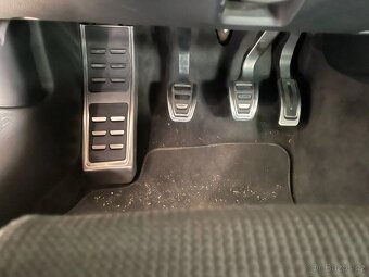 Nerezové nášlapy AUDI ŠKODA VW - 4