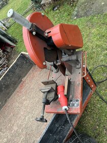 Bruska kotoučová - 4