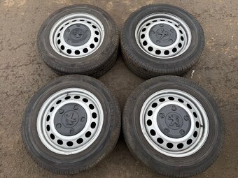 Alu kola letní r16 - 4