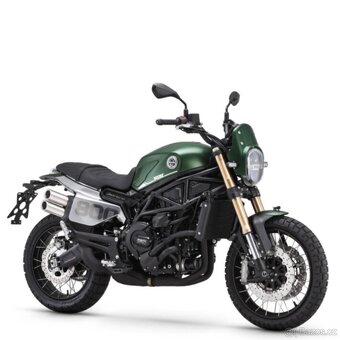 Benelli Leoncino 800 Trail 👍 - 4