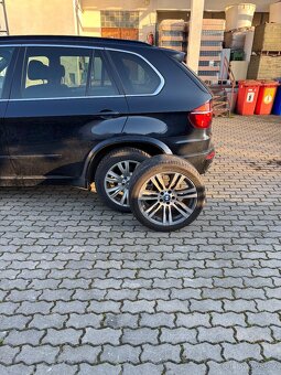 BMW X5 40D M paket - 4