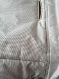 Nádherný zimní fusak béžový RICHELIEU TOPSTAV - 4