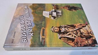 10 KNIH - BIGGLES - W.E.JOHNS - 4