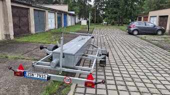 Lodní přívěs - 4