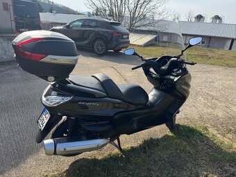 YAMAHA MAJESTY 400 - 4