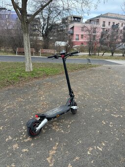 elektrokoloběžka CIRCOOTER - 4