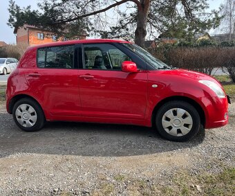 Suzuki Swift 1.3 - 4