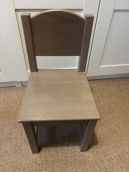 Ikea, Stůl + židle - 4