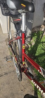 Dámské kolo Author Linea - 4