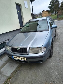 Škoda Octavia 1 1.9tdi 74kw - 4