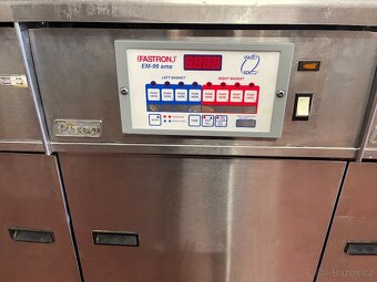 Elektrická fritéza PITCO - 4