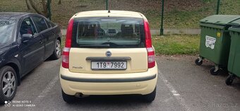 FIAT PANDA 1.0   r.v, 2004, PRODÁM - 4