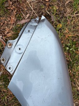 Blatníky Fabia 1 - 4