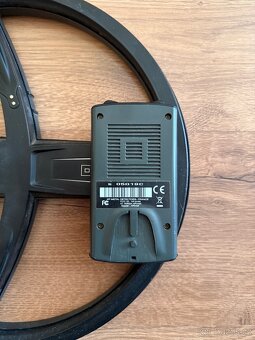 Detektor kovů Xp Deus 1 - 4