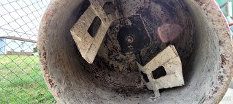 Míchačka stavební - 4