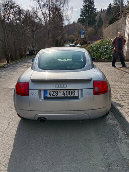 Audi TT Cupe Quattro 1.8T - 4