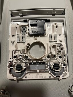 Interiér + volant Octavia - 4