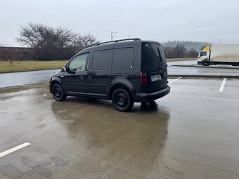 VW Caddy - 4
