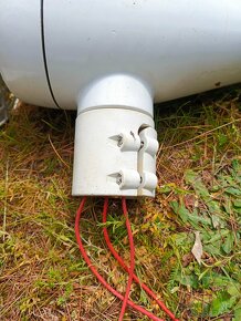 větrná elektrárna V-400 - 4