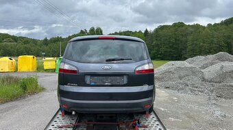 ND Ford S-max 2007-2014 7míst panorama - 4