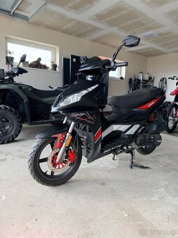 Maxon ardour 125 - 4