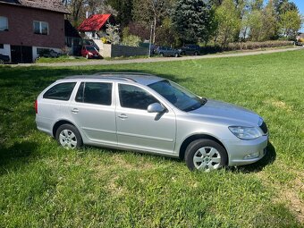 Škoda Octavia 2 - 4