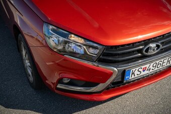 Lada Vesta LUXE Blackline 1.6 - 4