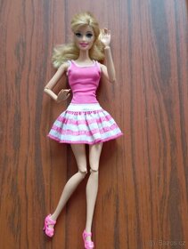 Barbie Mattel  . - 4