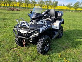 CAN-AM Outlander 1000 MAX Limited - 4