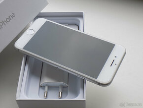 APPLE iPhone 8 64GB Silver - ZÁRUKA 12 MĚSÍCŮ - KOMPLETNÍ - 4