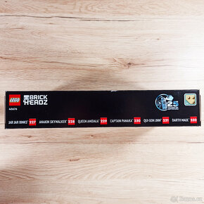 LEGO Star Wars 40676: Skrytá hrozba (BrickHeadz) - 4