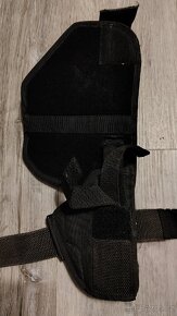 Stehenní pouzdro Dasta na CZ 75c - 4