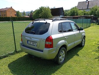 Hyundai Tucson - 4