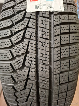 Nová zimní sada Škoda Fabia III, Rapid 215/45 R16 Hankook - 4